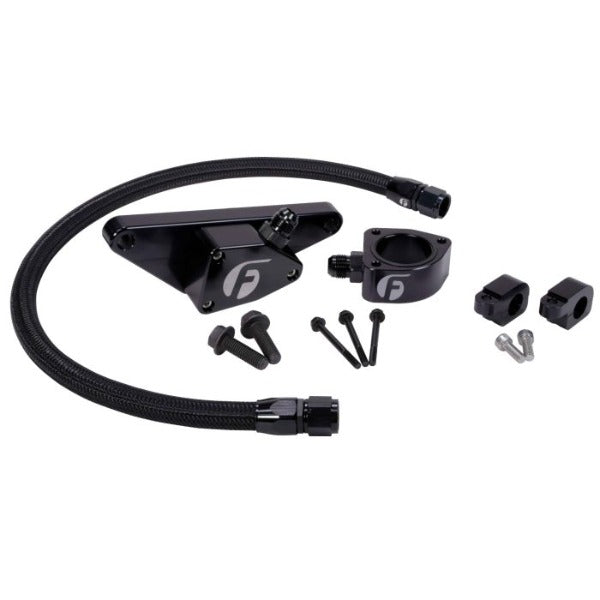 Fleece | 2003-2007 Dodge Ram 5.9 Cummins Manual Trans Coolant Bypass Kit