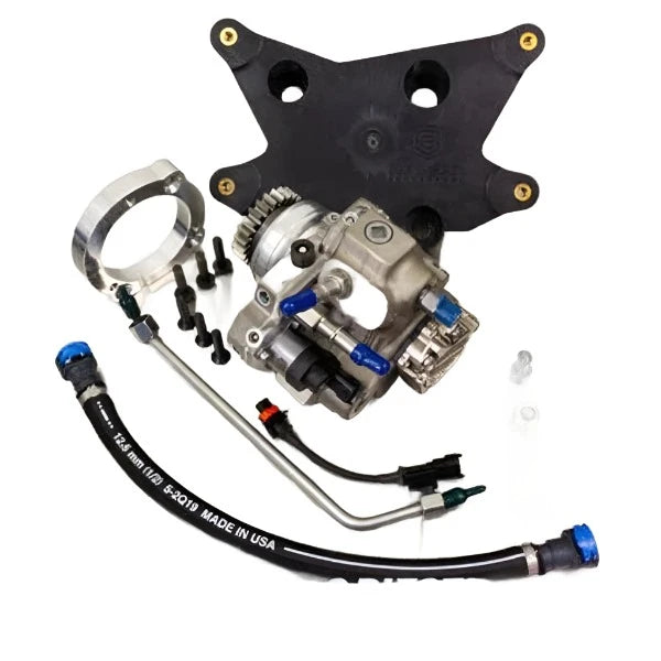 S&S Diesel | 2019-2020 Dodge Ram 6.7 Cummins CP4 To CP3 Conversion Kit - Super Sport Kit