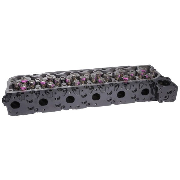 Fleece | 2007.5-2018 Dodge Ram 2500 / 3500 6.7 Remanufactured Cummins Cylinder Head (Street)