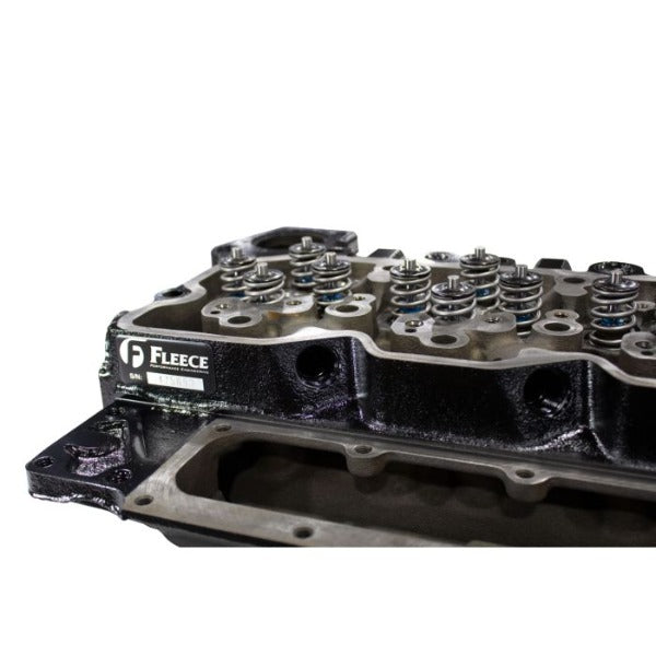 Fleece | 1998.5-2002 Dodge Ram 2500 / 3500 5.9 Cummins Freedom Series Cylinder Head (Street - HD)