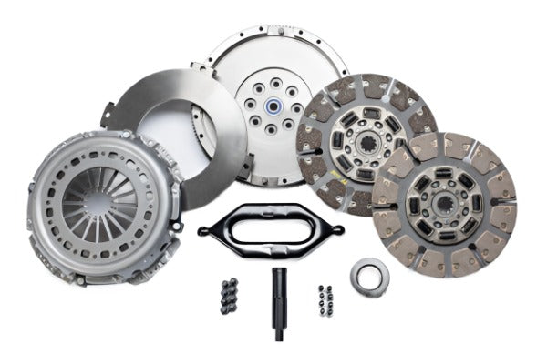 South Bend Clutch | 2000.5-2005.5 Dodge Ram 5.9L Cummins NV5600 Street Dual Disc Clutch