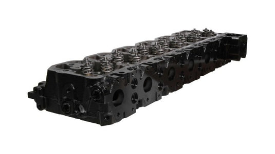 Fleece | 2007.5-2018 Dodge Ram 2500 / 3500 6.7 Remanufactured Cummins Cylinder Head (Street HD)