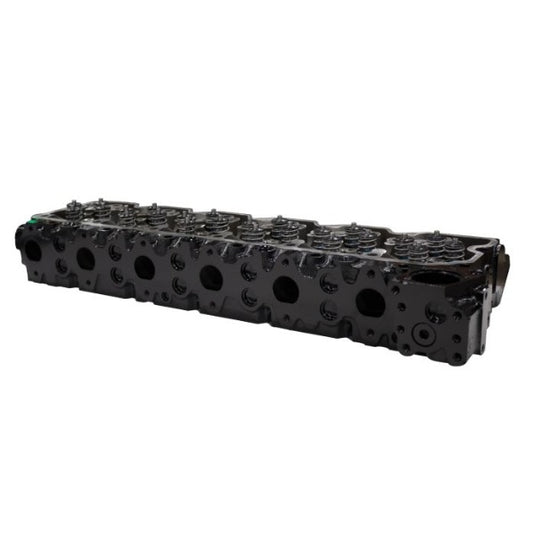 Fleece | 1998.5-2002 Dodge Ram 5.9L Cummins Freedom Series Cylinder Head (Street - HD)