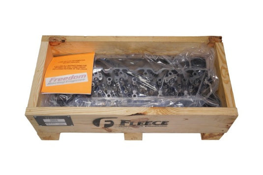Fleece | 2007.5-2018 Dodge Ram 2500 / 3500 6.7L Remanufactured Cummins Cylinder Head (Street HD)