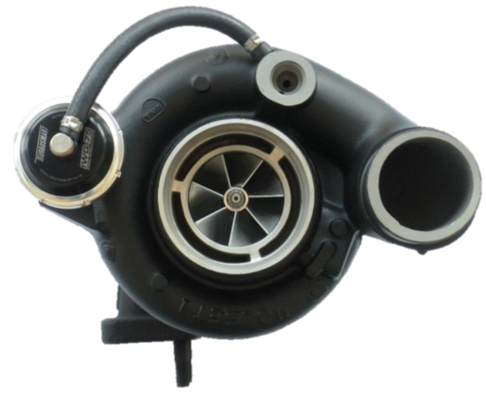 Fleece | 2004.5-2007 Dodge Ram 5.9 Cummins 63MM Billet Holset Cheetah Turbocharger