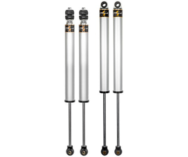 Carli Suspension | 2013+ Dodge Ram 3500 Spec 2.0 Commuter Shock Package - 3.25 Inch Lift