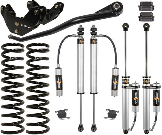 Carli Suspension | 2013+ Dodge Ram 3500 Spec 2.0 Backcountry System - 3.25 Inch Lift