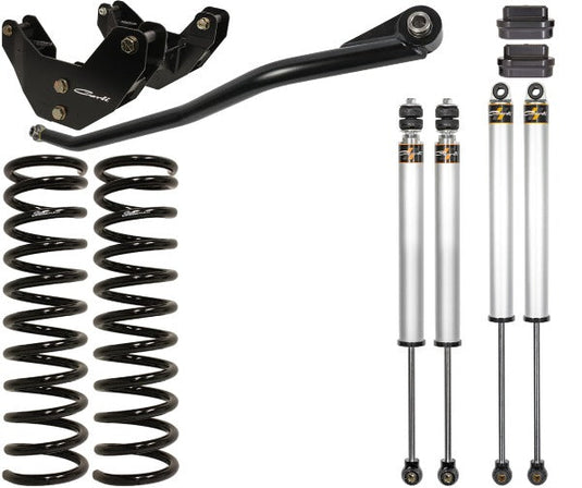 Carli Suspension | 2013+ Dodge Ram 3500 Spec 2.0 Commuter System - 3.25 Inch Lift