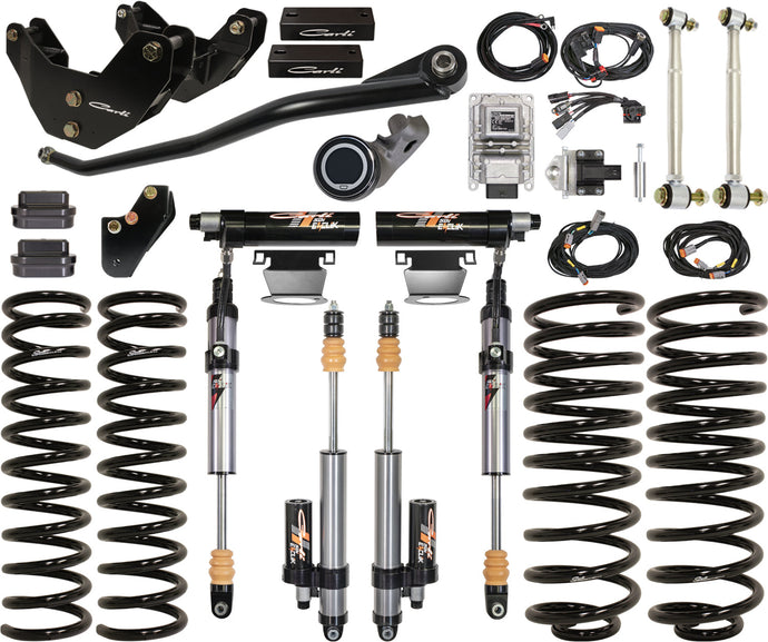 Carli Suspension | 2014-2018 Dodge Ram 2500 Diesel E-Venture System - 3.25 Inch Lift