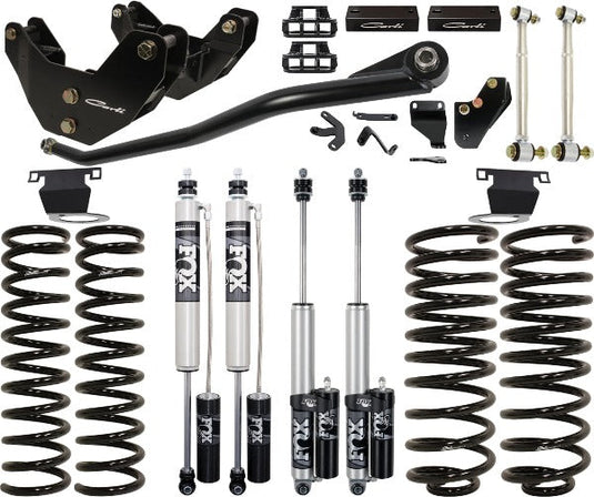 Carli Suspension | 2014+ Dodge Ram Hemi 2500 Spec 2.0 Backcountry System - 3 Inch Lift