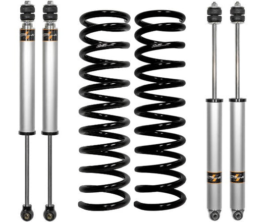 Carli Suspension | 2014+ Dodge Ram 2500 Spec 2.0 Leveling System - 2.5 Inch Lift