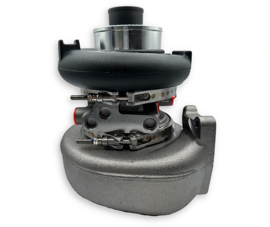 DDP Motorsports | 2019-2022 Dodge Ram 6.7 Cummins "The Hooligan" Billet VGT Turbocharger With Calibrated Reman Holset Actuator