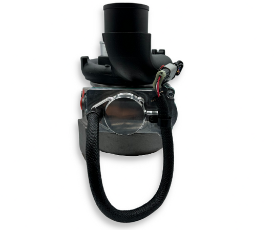 DDP Motorsports | 2019-2022 Dodge Ram 6.7 Cummins "The Hooligan" Billet VGT Turbocharger With Calibrated Reman Holset Actuator