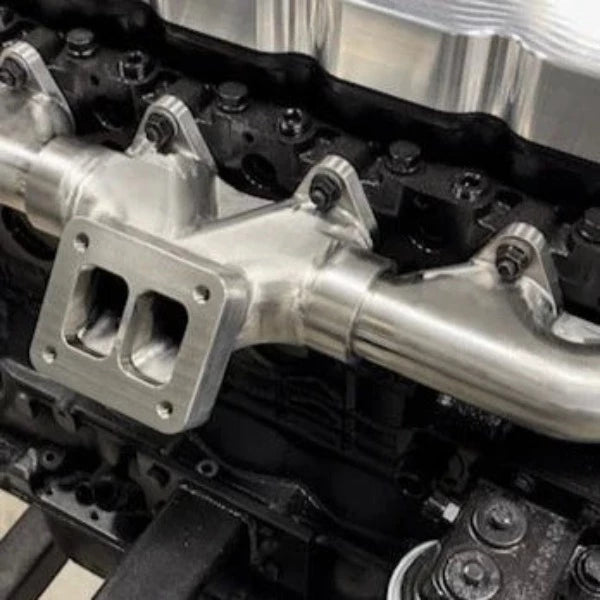 EvilFab Performance | Billet 304SS Exhaust Manifold