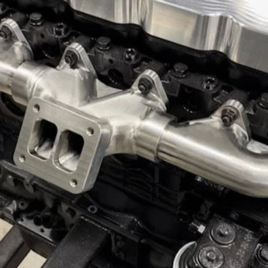 EvilFab Performance | Billet 304SS Exhaust Manifold