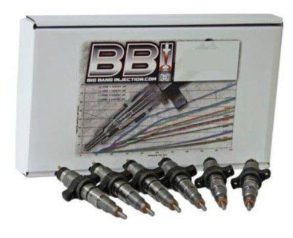 Big Bang Injection | 2003-2004 Dodge Ram 5.9 Cummins New Stage 2 Injector Set