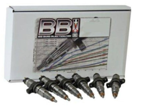 Big Bang Injection | 2003-2004 Dodge Ram 5.9 Cummins New Stage 3 Injector Set