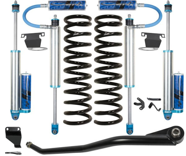 Carli Suspension | 2014+ Dodge Ram 2500 King Pintop Leveling System - 2.5 Inch Lift