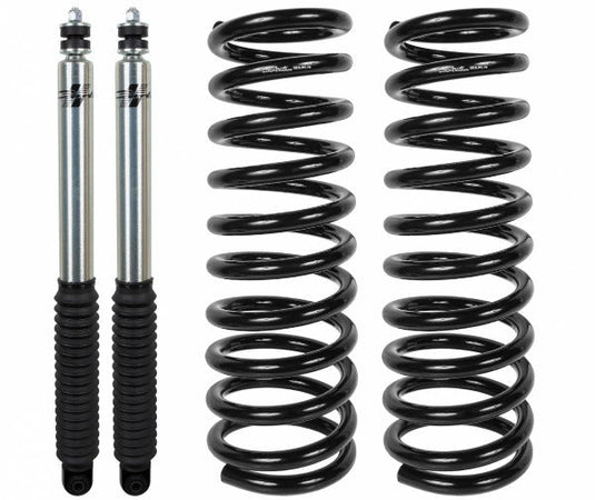 Carli Suspension | 2010-2013 Dodge Ram 2500 / 2010-2012 3500 Leveling System - 3 Inch Lift