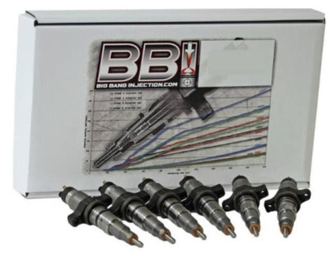 Big Bang Injection | 2003-2004 Dodge Ram 5.9 Cummins New Stage 0.1 Injector Set