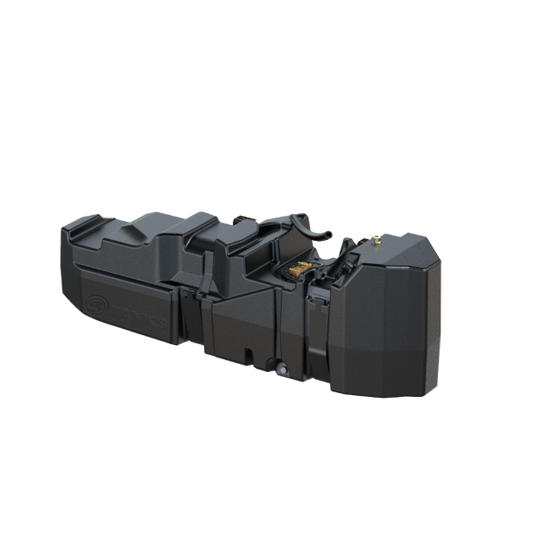 S&B Tanks | 2003-2022 Dodge Ram 5.9 / 6.7 Cummins 52 Gallon Replacement Tank