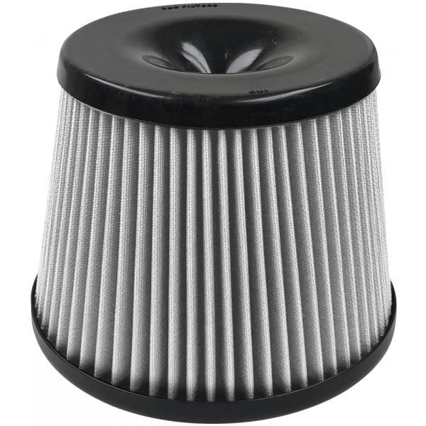 S&B | Air Filter For Intake Kits Dry Extendable White