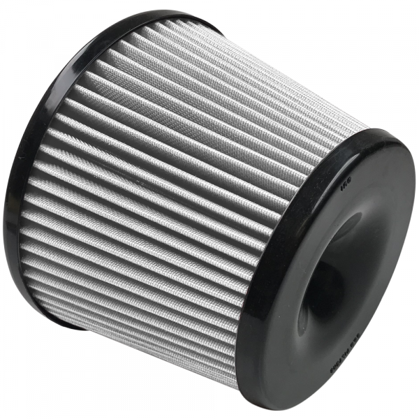 Load image into Gallery viewer, S&amp;B | Air Filter For Intake Kits Dry Extendable White
