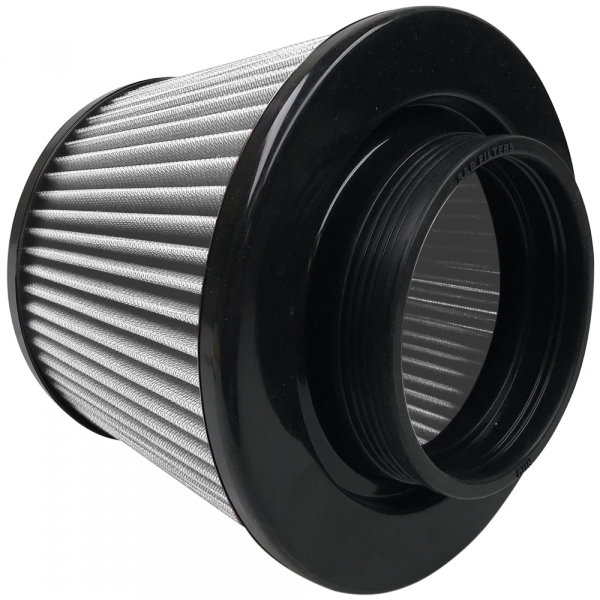Load image into Gallery viewer, S&amp;B | Air Filter For Intake Kits Dry Extendable White
