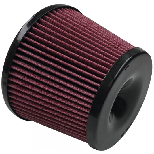 S&B | Air Filter For Intake Kits Cotton Cleanable Red