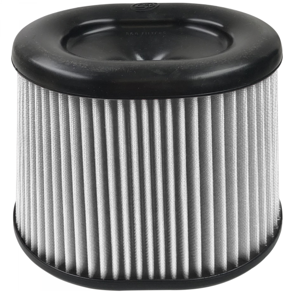 S&B | Air Filter Dry Extendable White | KF-1035D