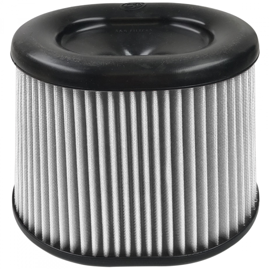 S&B | Air Filter Dry Extendable White | KF-1035D