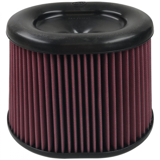 S&B | Air Filter Cotton Cleanable Red | KF-1035