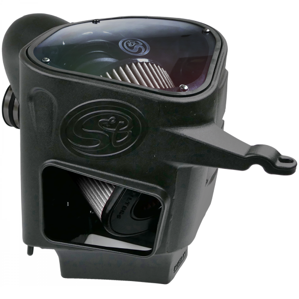 Load image into Gallery viewer, S&amp;B | 2003-2007 Dodge Ram 5.9 Cummins Cold Air Intake - Dry Filter

