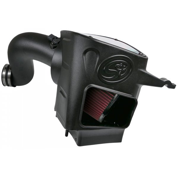 Load image into Gallery viewer, S&amp;B | 2003-2007 Dodge Ram 5.9 Cummins Cold Air Intake- Cleanable Filter
