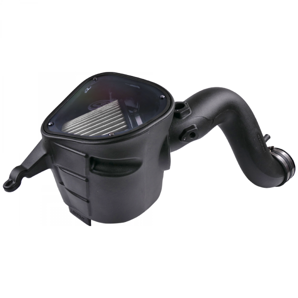 S&B | 2007.5-2009 Dodge Ram 6.7 Cummins Cold Air Intake - Dry FIlter
