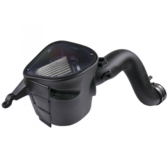 S&B | 2007.5-2009 Dodge Ram 6.7 Cummins Cold Air Intake - Dry FIlter