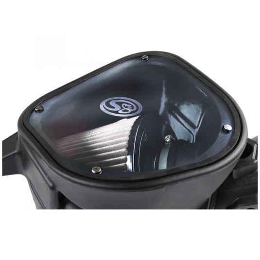 S&B | 2007.5-2009 Dodge Ram 6.7L Cummins Cold Air Intake - Dry FIlter