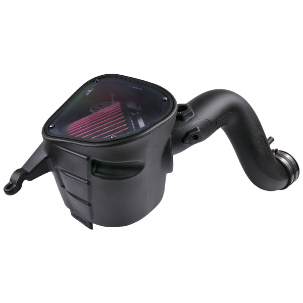 S&B | 2007.5-2009 Dodge Ram 6.7 Cummins Cold Air Intake - Cleanable Filter