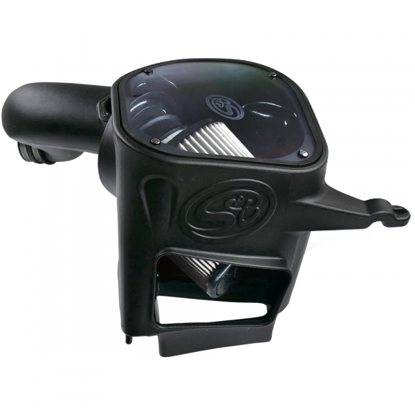 Load image into Gallery viewer, S&amp;B | 2007.5-2009 Dodge Ram 6.7 Cummins Cold Air Intake - Dry FIlter
