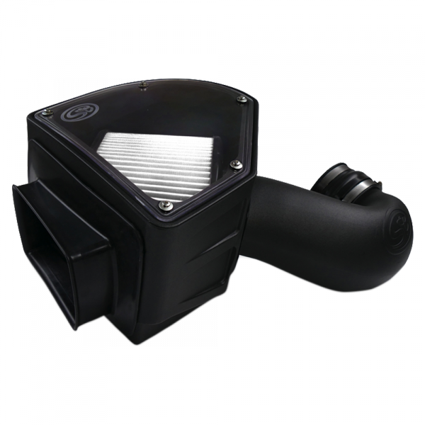 S&B | 1994-2002 Dodge Ram 5.9 Cummins Cold Air Intake - Dry Filter