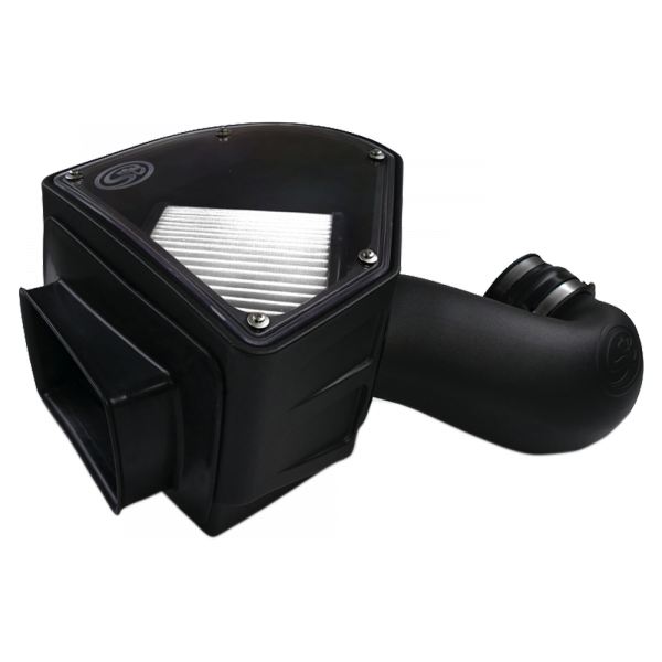 Load image into Gallery viewer, S&amp;B | 1994-2002 Dodge Ram 5.9 Cummins Cold Air Intake - Dry Filter
