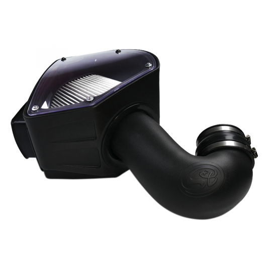 S&B | 1994-2002 Dodge Ram 5.9L Cummins Cold Air Intake - Dry Filter