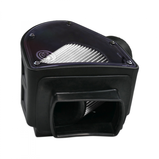 S&B | 1994-2002 Dodge Ram 5.9L Cummins Cold Air Intake - Dry Filter