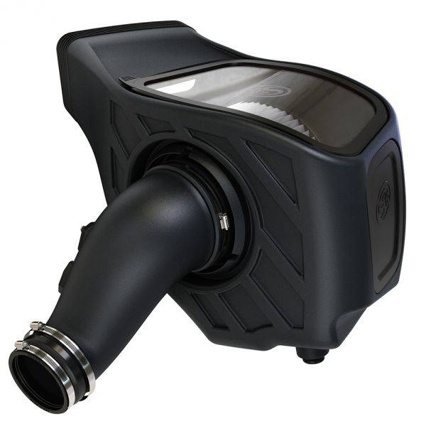 Load image into Gallery viewer, S&amp;B | 2019-2023 Dodge Ram 6.7 Cummins Cold Air Intake - Dry Filter
