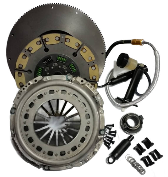 Valair | 2005.5-2018 Dodge Ram G56 Single Disc Clutch Kit - 500HP