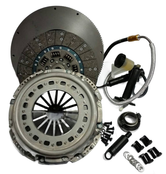 Valair | 2005.5-2018 Dodge Ram G56 Single Disc Clutch Kit - 450HP