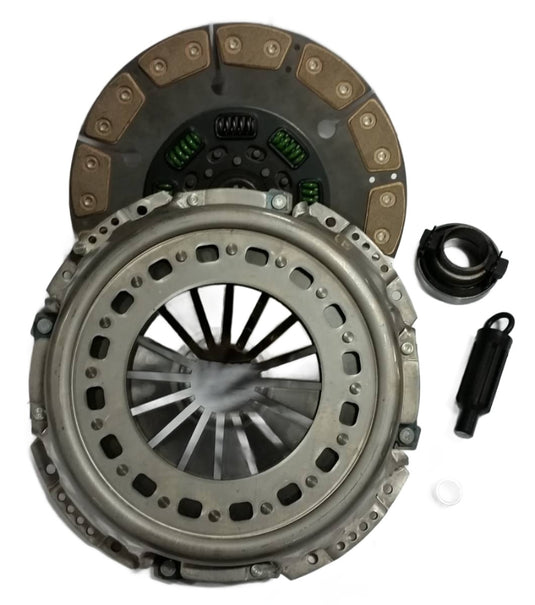 Valair | 2000-2005 Dodge Ram NV5600 Ceramic Single Disc Clutch Kit - 600HP