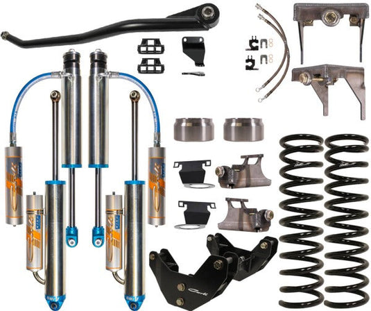 Carli Suspension | 2013+ Dodge Ram 3500 King Dominator System - 3.25 Inch Lift