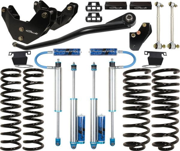 Carli Suspension | 2014+ Dodge Ram 2500 Hemi King Pintop System - 3 Inch Lift