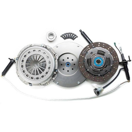 South Bend Clutch | 2005.5-2018 Dodge Ram G56 Clutch Rated For 475HP 900 FT-LBS